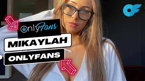 mikaylah only fans leaked|Free mikaylah (211) Porn Videos